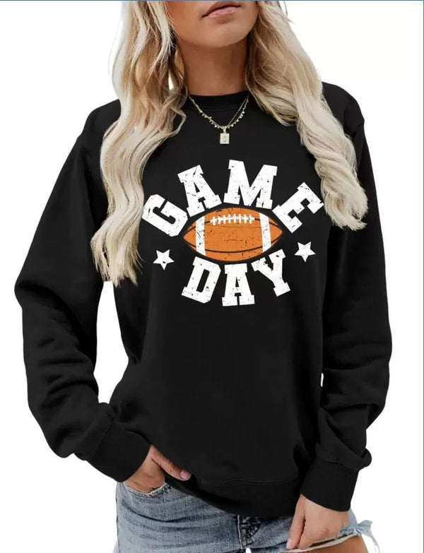 Custom Solid Color Women's Sweatshirt