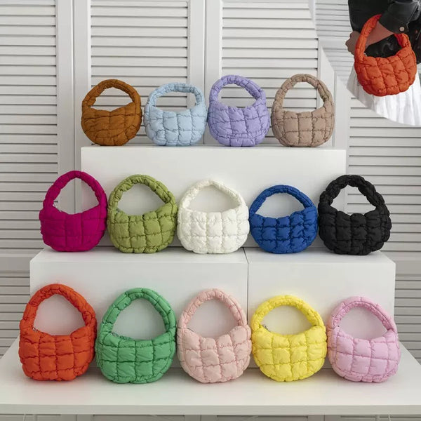 WOMEN MINI CLOUD BAG