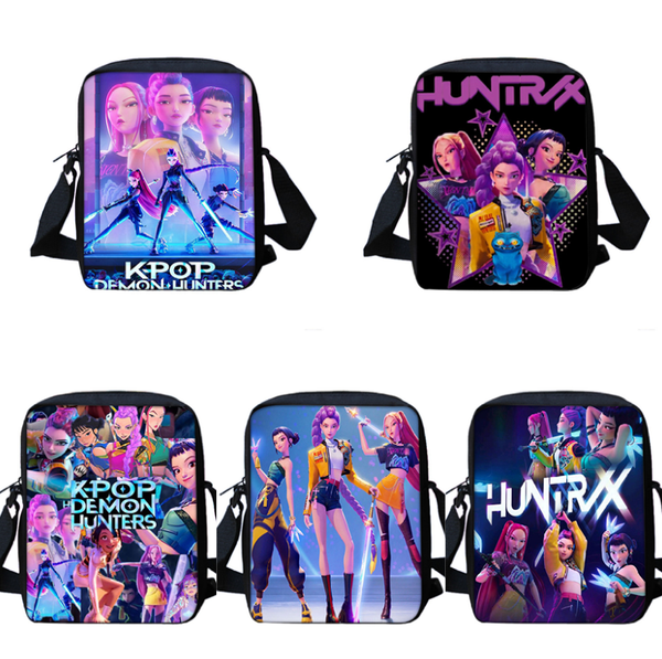 KPop Demon Hunters Crossbody Bag