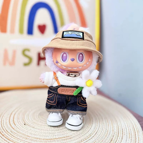 LABUBU CLOTHING FALL IN WILD SERIES