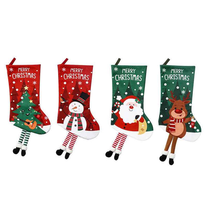 （Pre Order）Christmas Stocking Pendant