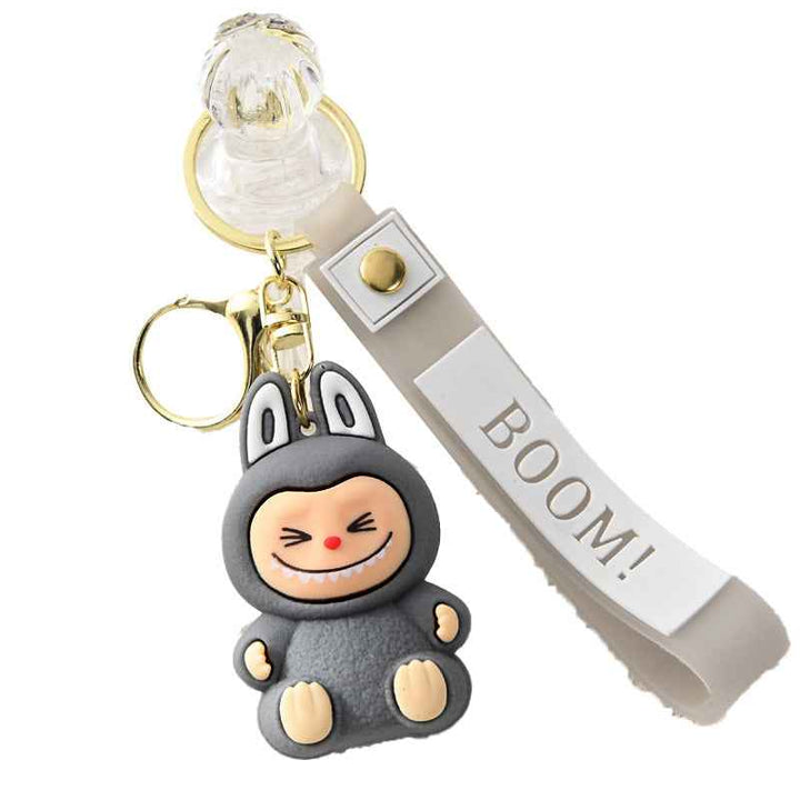 （Pre Order）Cute Cartoon Key Pendant