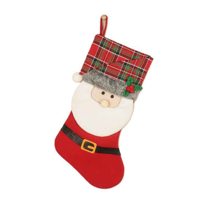 （Pre Order）Christmas Stocking Pendant