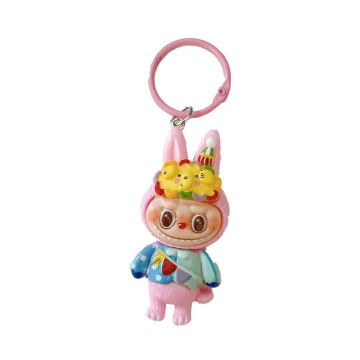 （Pre Order）Cartoon Keychain Pendant