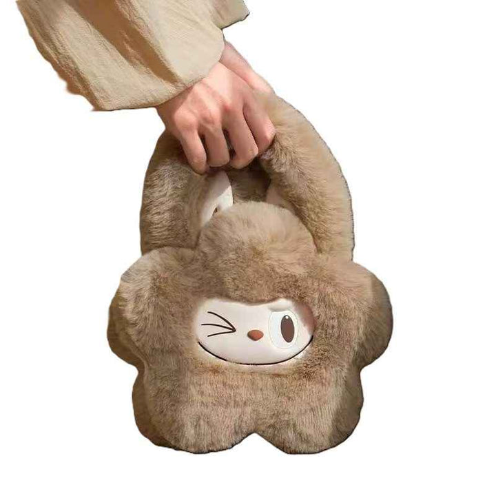 （Pre Order）LBB Plush Handbag