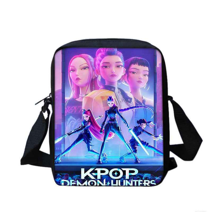 （Pre Order）Movie Character Crossbody Bag