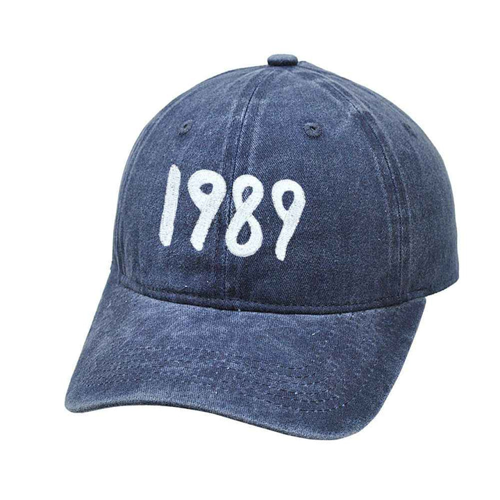 （Pre Order）Adult TS 1989 Multicolor Embroidered Baseball Cap