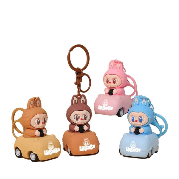（Pre Order）Kids Cartoon Keychain Pendant