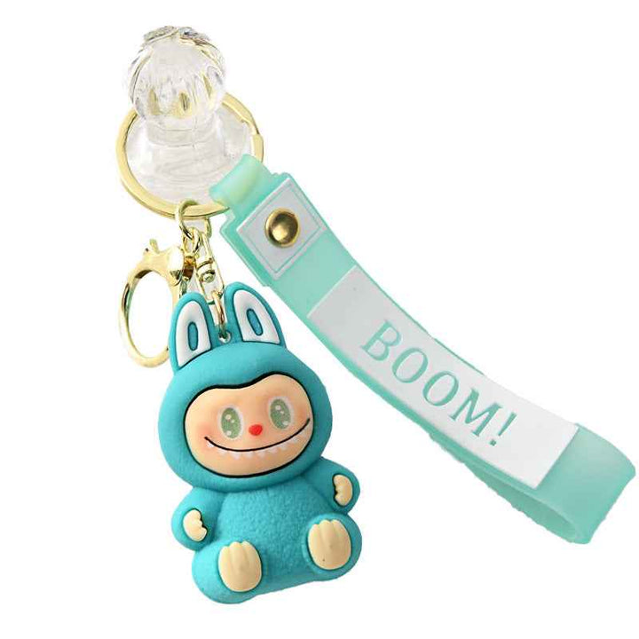 （Pre Order）Cute Cartoon Key Pendant