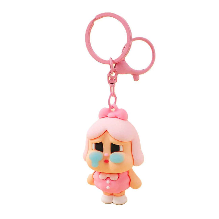 （Pre Order）Crying Baby Key Chain
