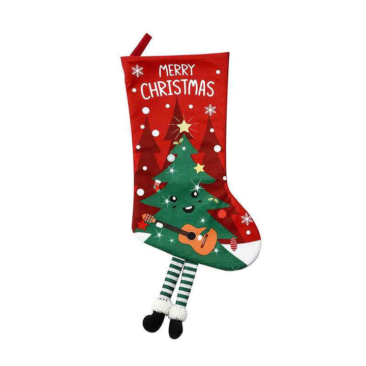 （Pre Order）Christmas Stocking Pendant