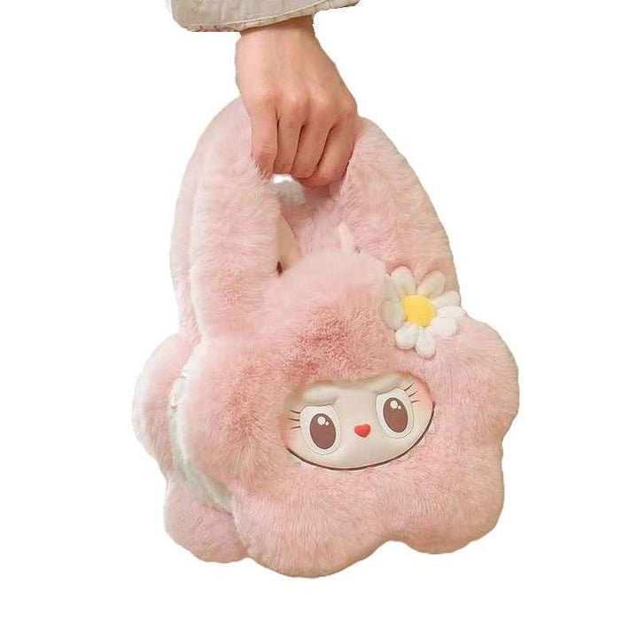 （Pre Order）LBB Plush Handbag