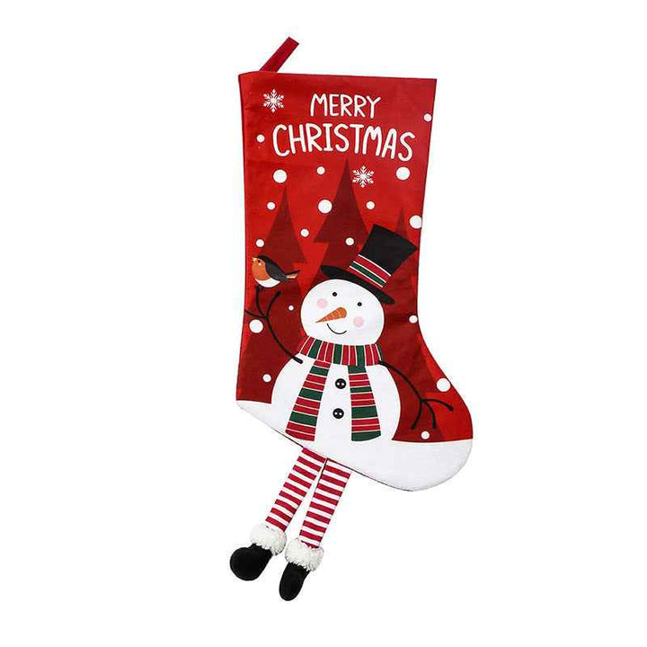 （Pre Order）Christmas Stocking Pendant