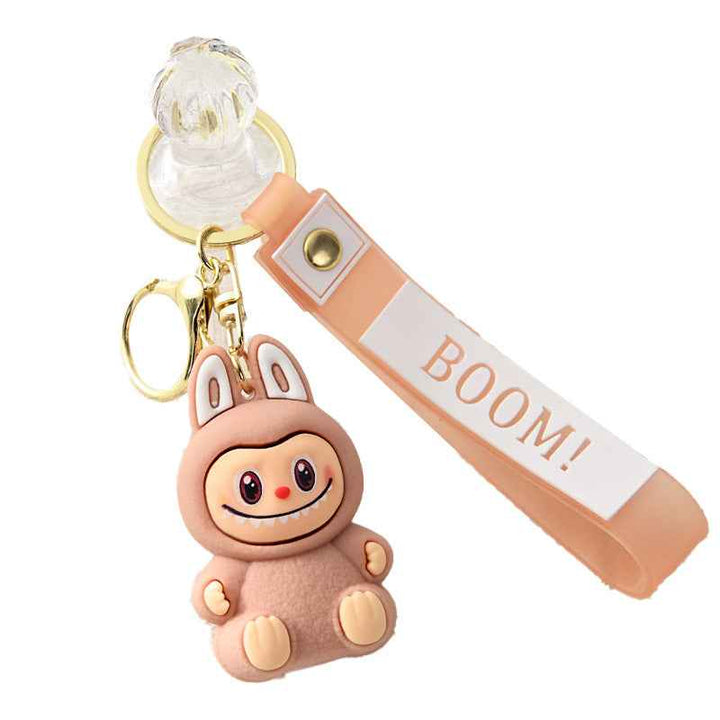 （Pre Order）Cute Cartoon Key Pendant