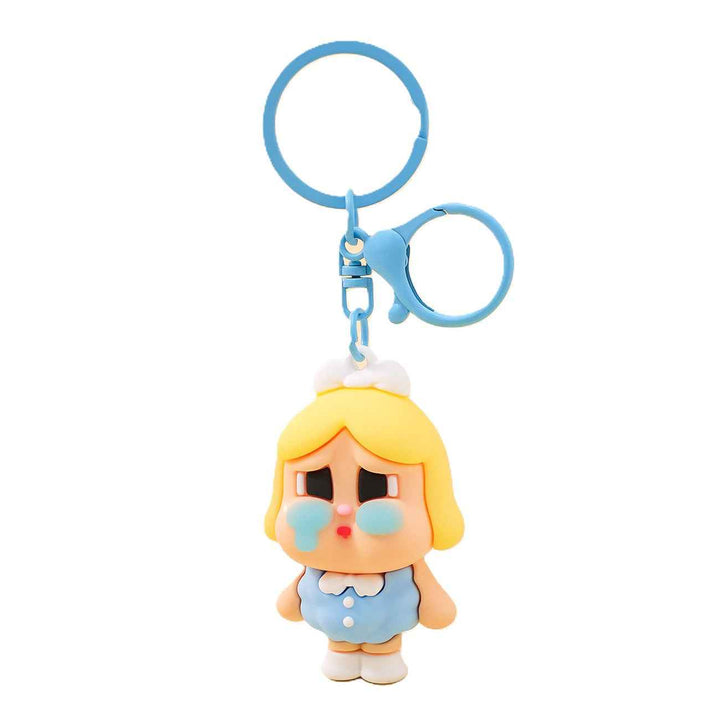 （Pre Order）Crying Baby Key Chain