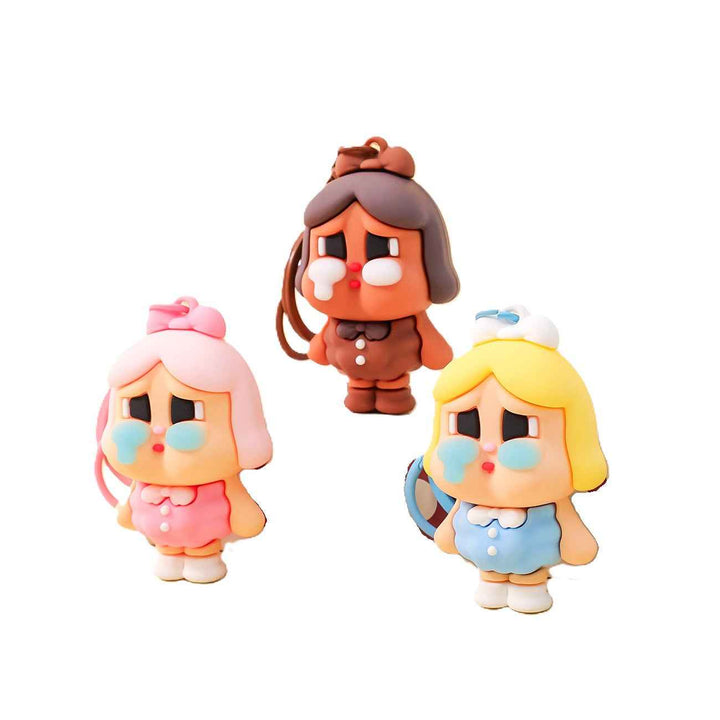 （Pre Order）Crying Baby Key Chain