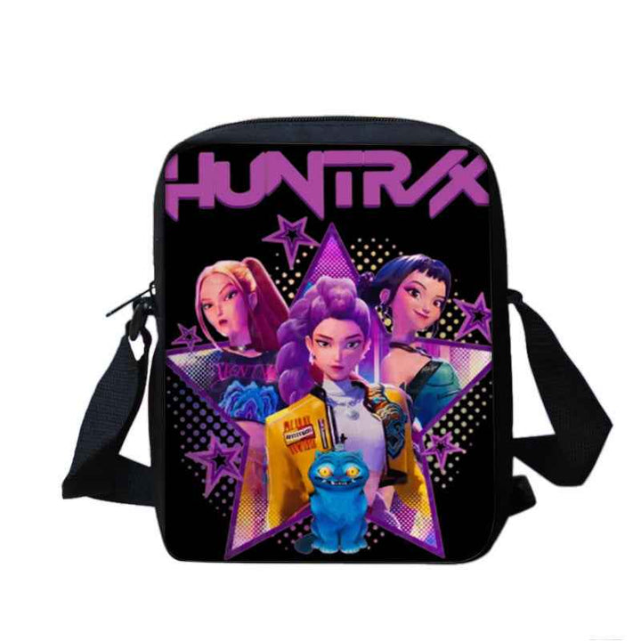 （Pre Order）Movie Character Crossbody Bag