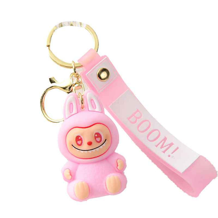 （Pre Order）Cute Cartoon Key Pendant