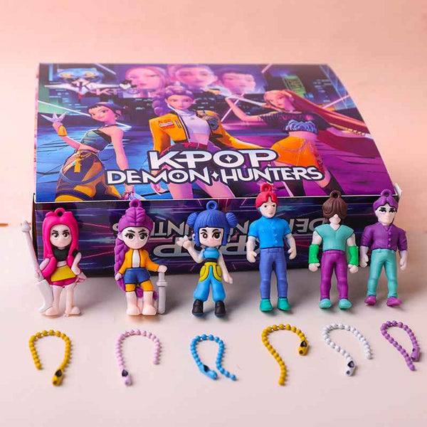 （Pre Order）Movie Character Pendant 12 pcs to a box