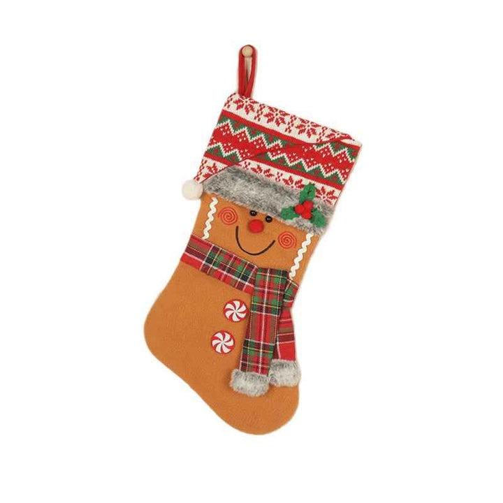 （Pre Order）Christmas Stocking Pendant