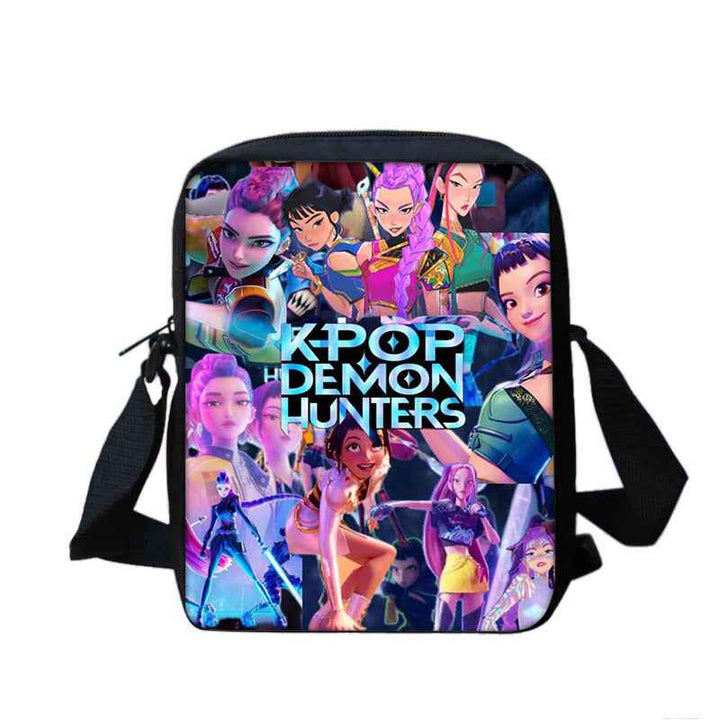 （Pre Order）Movie Character Crossbody Bag