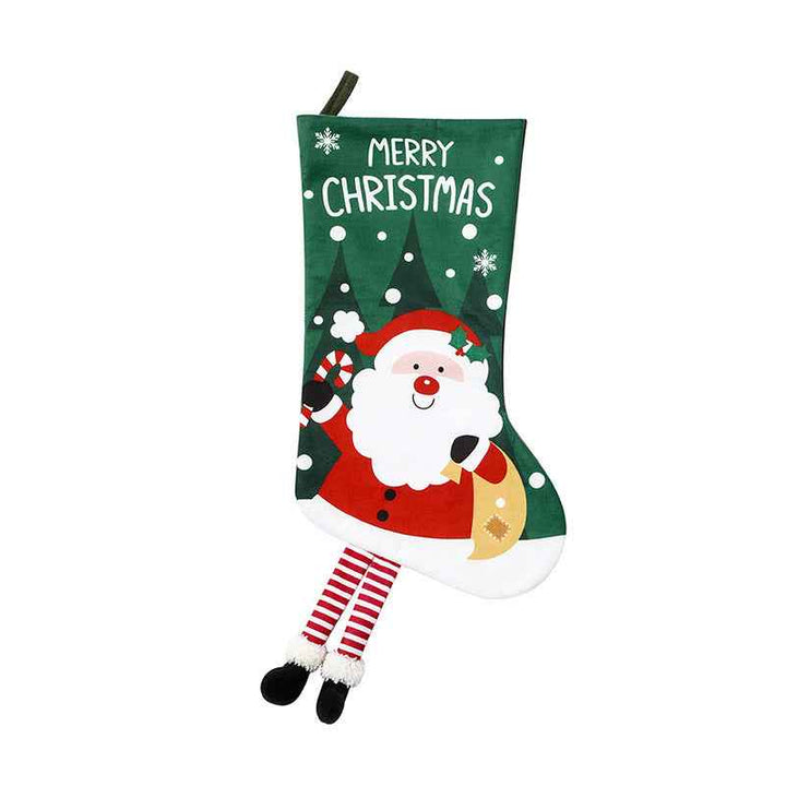 （Pre Order）Christmas Stocking Pendant