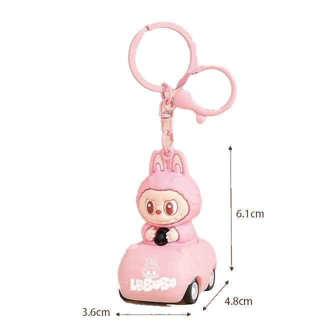 （Pre Order）Kids Cartoon Keychain Pendant