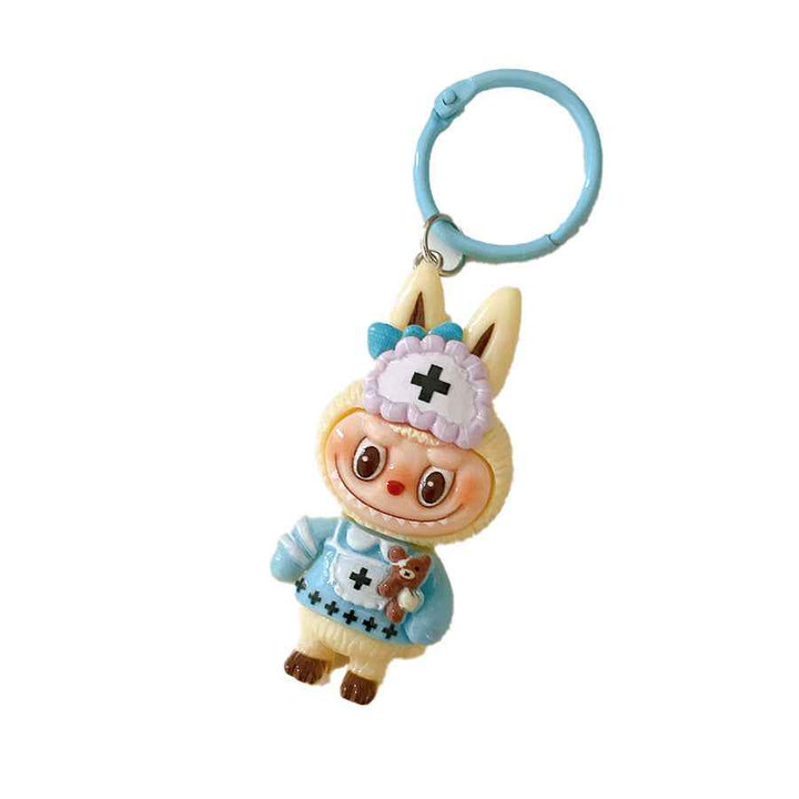 （Pre Order）Cartoon Keychain Pendant