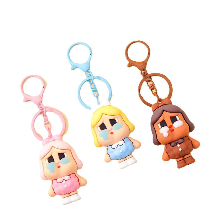 （Pre Order）Crying Baby Key Chain